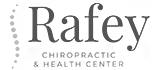 Chiropractic Cincinnati OH Rafey Chiropractic & Health Center Logo