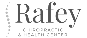 Chiropractic Cincinnati OH Rafey Chiropractic & Health Center Logo